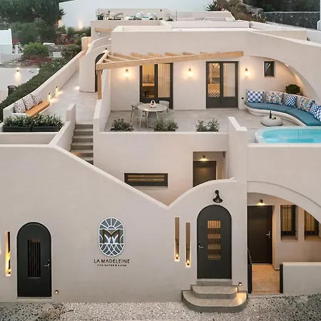 Lejlighed La Madeleine Fira (Santorini)