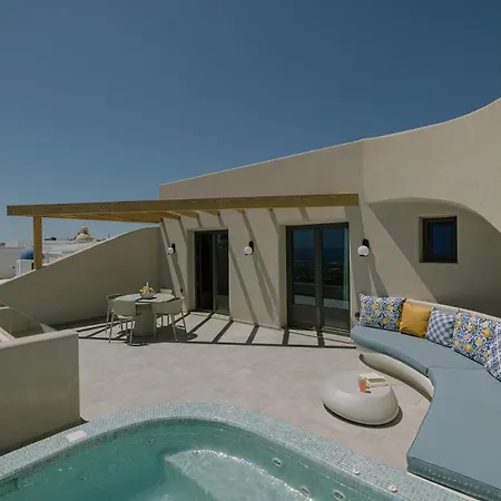 Lejlighed La Madeleine Fira (Santorini)