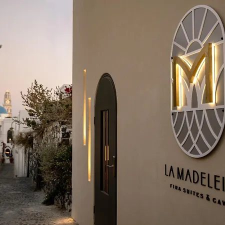 La Madeleine *