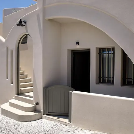 La Madeleine Lejlighed Fira (Santorini)